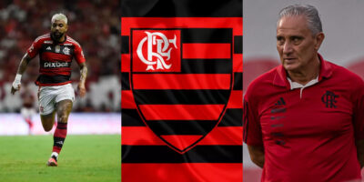 Imagem do post Adeus de craque de R$ 271 milhões, desfecho de Gabigol e +2: 4 viradas atingem Tite no Flamengo