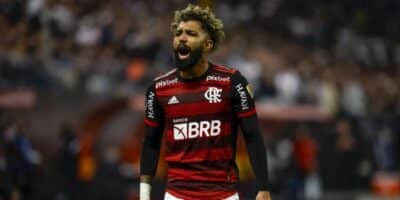 Imagem do post Rasteira no Corinthians e descontão pra outro gigante: Venda de Gabigol tem 3 bombas imediatas no Flamengo