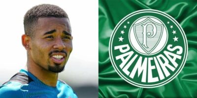 Anúncio decisivo de Gabriel Jesus crava retorno TRIUNFAL ao Palmeiras - (Foto: Reprodução / Internet)