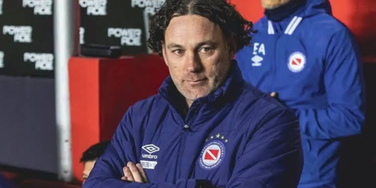 Gabriel Milito é sondado para ser o novo técnico do Atlético - (Foto: Reprodução / Internet)