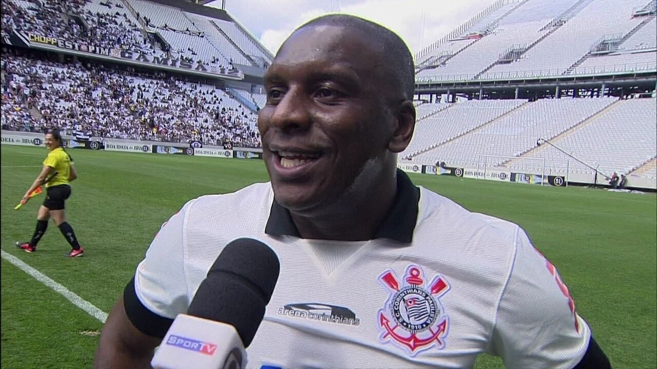 A morte do lendário Gilmar Fubá, ídolo do Corinthians (Foto: Divulgação)