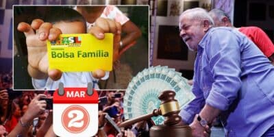 Governo Lula e Bolsa Família (Foto: Reprodução / Pronatec / Montagem TV Foco)