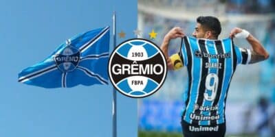 Imagem do post Disse ‘SIM’ para vestir a camisa 9: A compra de gringo substituto de Suárez no Grêmio em 2024