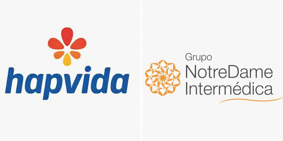 Hapvida NotreDame é o convênio com maior número de clientes (Reprodução: Internet)