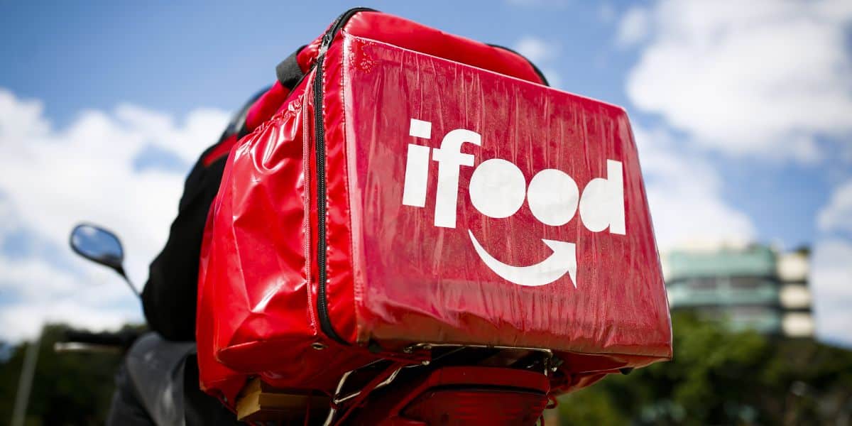 iFood foi criado há mais de 10 anos e é um grande sucesso (Reprodução: Internet)