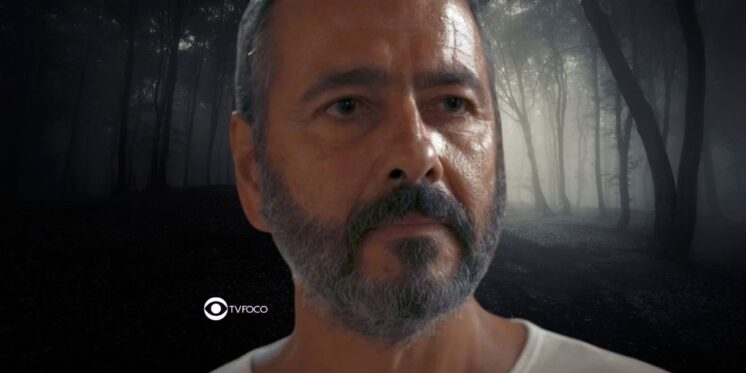 José Inocêncio (Marcos Palmeira) em Renascer (Foto: Reprodução / Globo / Montagem TV Foco)