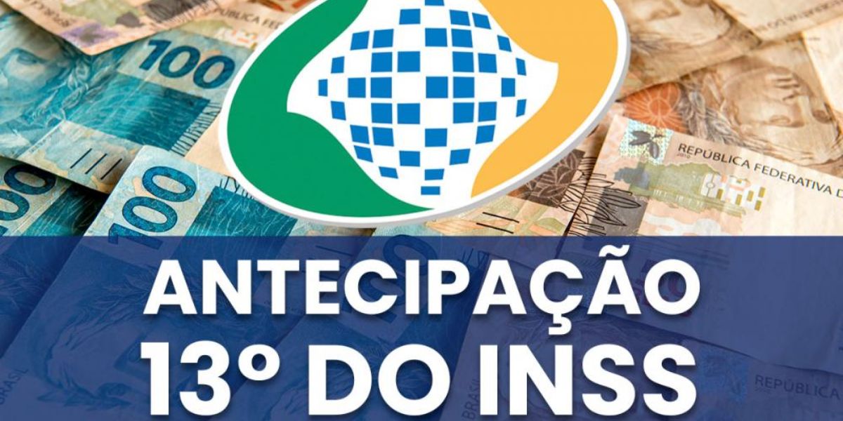 Antecipação do 13° salário do INSS em abril (Reprodução: Internet)