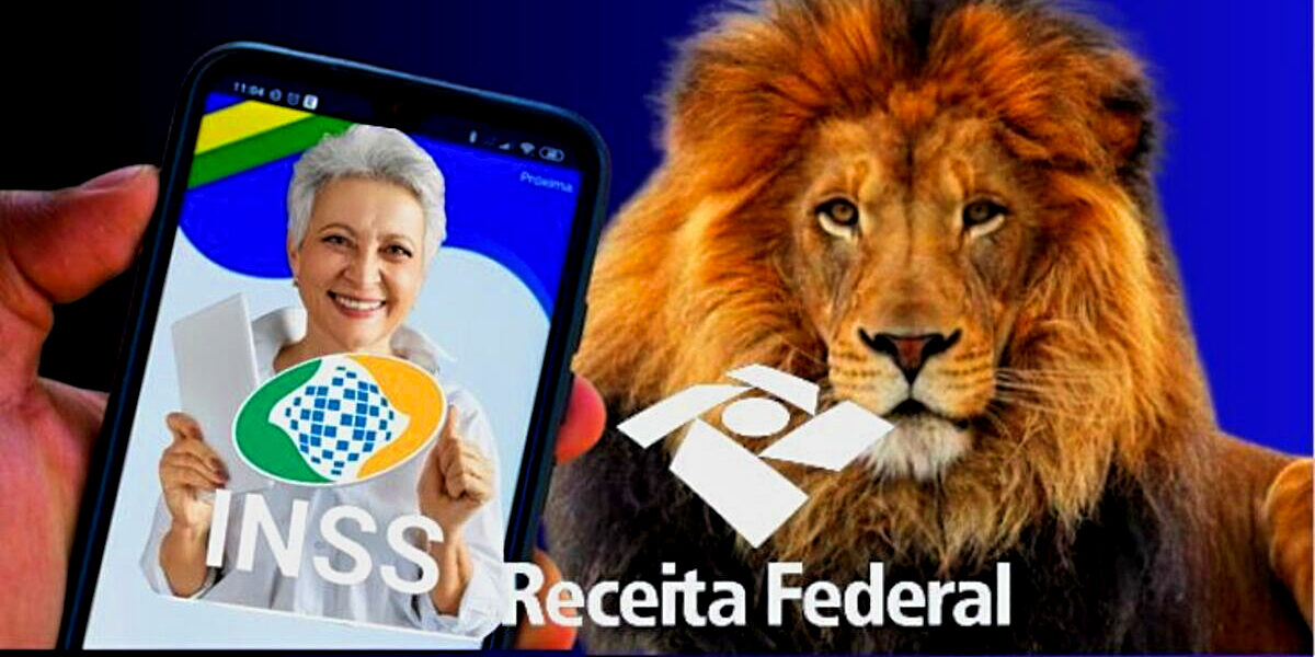 Aposentados pelo INSS podem conseguir isenção no Imposto de Renda, neste ano de 2024 (Foto Reprodução/Montagem/Lennita/Tv Foco)