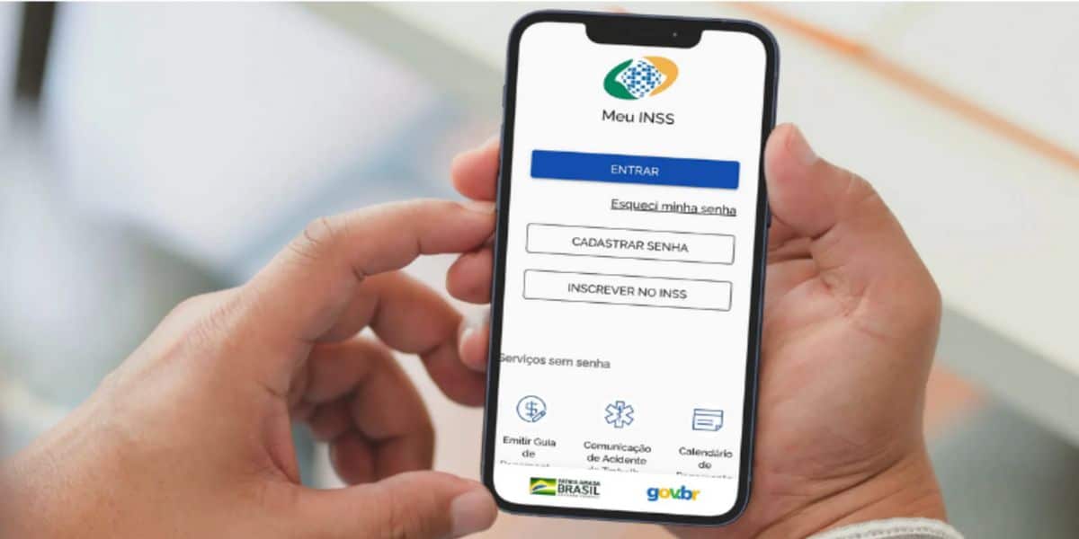 Meu INSS é o principal aplicativo do programa (Reprodução: Internet)