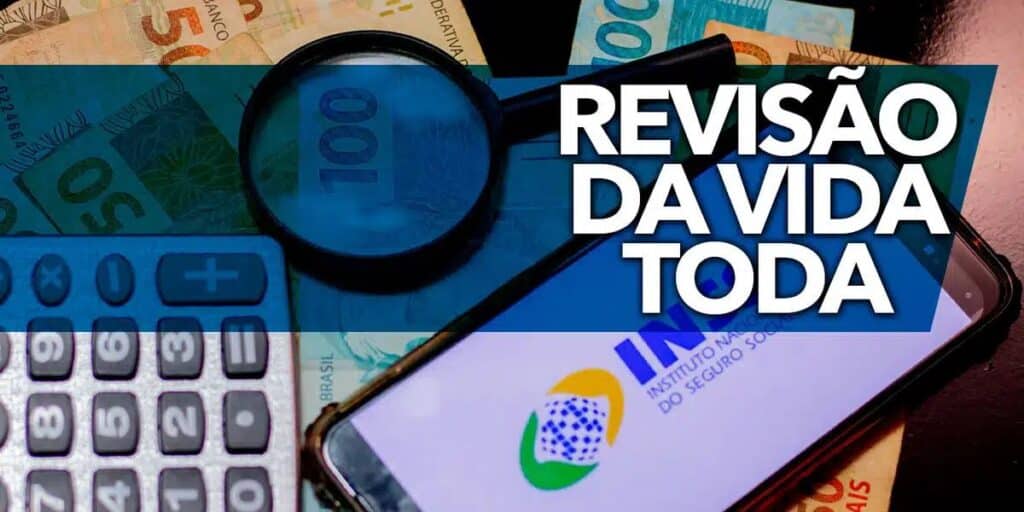 Revisão da vida toda foi confirmado pelo STF (Reprodução: Internet)