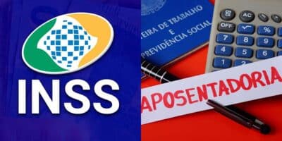 Como solicitar aposentadoria do INSS em 3 passos (Reprodução: Montagem TV Foco)