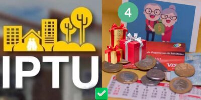 Isenção do IPTU e mais benefícios para os idosos com 60+ (Foto: Reprodução / Canva)