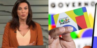 Anúncio crucial de Ana Paula no Bom Dia Brasil gerou alvoroço entre os beneficiários do Bolsa Família (Foto: Internet) 