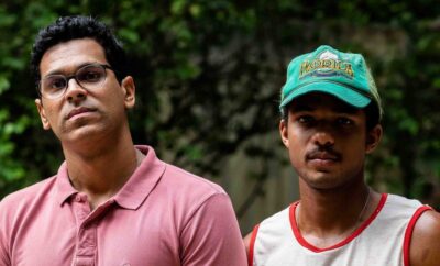 José Augusto e João Pedro em Renascer (Foto: Reprodução / Globo)