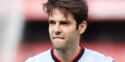 Kaká fez anúncio bombástico sobre compra de time e SAF no São Paulo (Foto: Reprodução/FLAVIO CORVELLO / Futura Press )