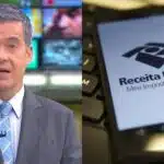 Kovalick para Globo com nova lei do Imposto de Renda (Reprodução: Montagem TV Foco)