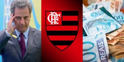 2 bombas e martelo batido sobre o Flamengo virar SAF em 2024 - (Foto: Reprodução / Internet)