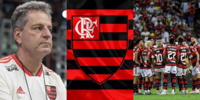 Imagem do post Mais de R$158 milhões na mesa e pacotão com 3 reforços: Landim senta a mão no PIX por 2 viradas no Flamengo