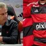 Landim garante 3 viradas ao Flamengo em 2024 (Reprodução: Montagem TV Foco)