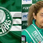 Leila Pereira é presidente do Palmeiras (Foto: Divulgação)