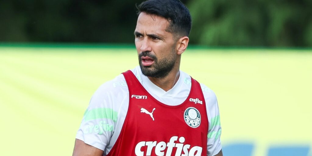 Zagueiro Luan tem contrato renovado com o Palmeiras - (Foto: Reprodução / Internet)