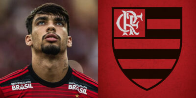 Lucas Paquetá fala sobre o seu retorno ao Flamengo (Foto: Divulgação)