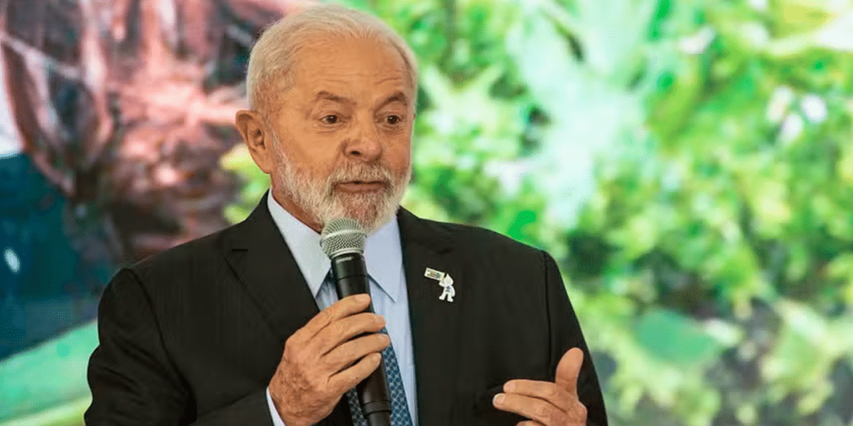 Lula assinou nova lei de impostos e novidade chegou como um presente aos brasileiros (Foto: Reprodução Internet)