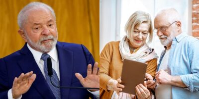 Idosos estão em festa com decreto de Lula (Reprodução/ Foto: REUTERS/Adriano Machado/File Photo)