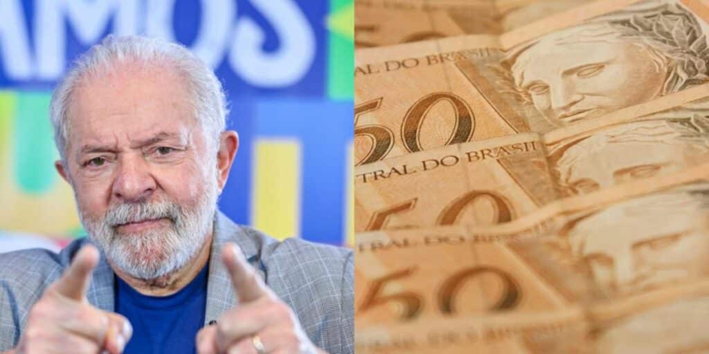 Lula garantiu um aumento do salário mínimo em 2025 (Foto: Reprodução/ Internet)