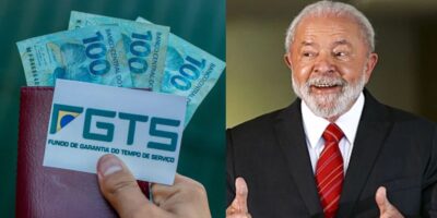 Imagem do post 14 bi e melhor que o 14º salário: Maior saque do FGTS é aprovado por Lula com pagamento em 3 passos em julho