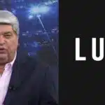 Datena confirma luto ao vivo na Band (Foto: Internet)