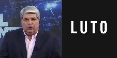 Datena confirma luto ao vivo na Band (Foto: Internet)