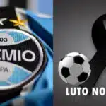 A morte de dois jogadores do Grêmio (Foto: Divulgação)