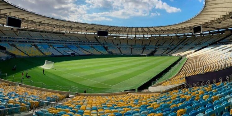 Maracanã é o estádio utilizado por Flamengo e Fluminense em grande maioria (Reprodução: Internet)