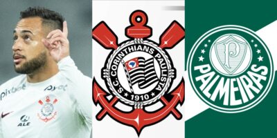 Imagem do post Dupla de Maycon e disse “SIM” pro Corinthians: Negócio na surdina por meia do Palmeiras paralisa o Pq. São Jorge