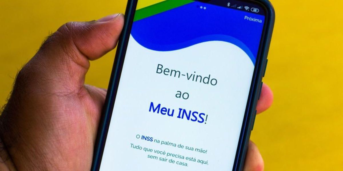 Meu INSS é o principal aplicativo do programa (Reprodução: Internet)