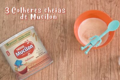 Mucilon Cereal Infantil – Multicereais, marca Nestle (Foto: Reprodução / Google Shopping)