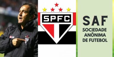 O anúncio decisivo de Muricy ao cravar verdade sobre venda do São Paulo e nova SAF - (Foto: Reprodução / Internet)