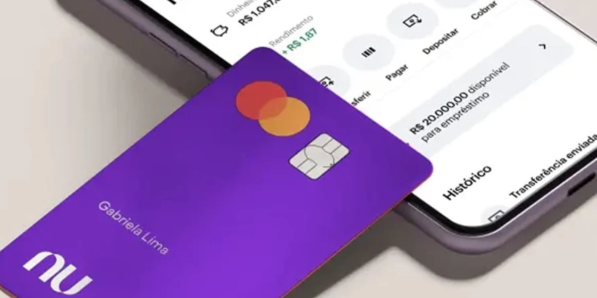 Nubank comprou rival para superar o Banco do Brasil (Foto: Reprodução/ Internet)