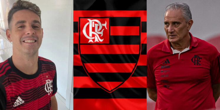 Flamengo se arma para ter Oscar no elenco de Tite (Foto: Divulgação)