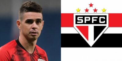 Oscar ignora o São Paulo e é anuncia em rival do Brasileirão  - (Foto: Reprodução / Internet)