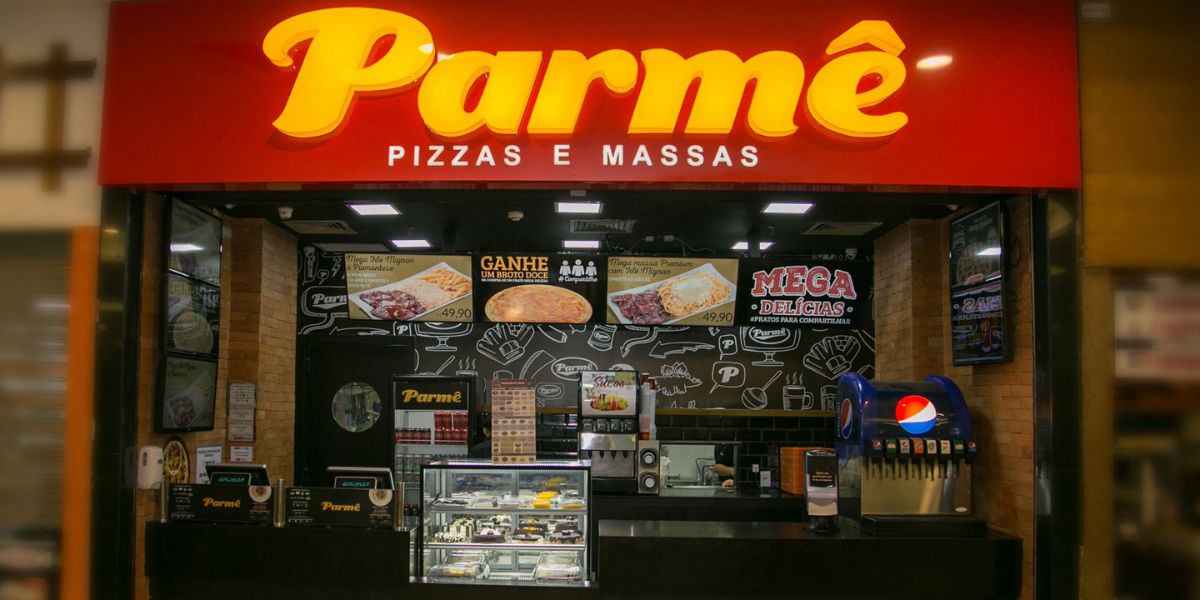 Parmê é um dos principais restaurantes de massas (Reprodução/Foto: Parmê/Divulgação)