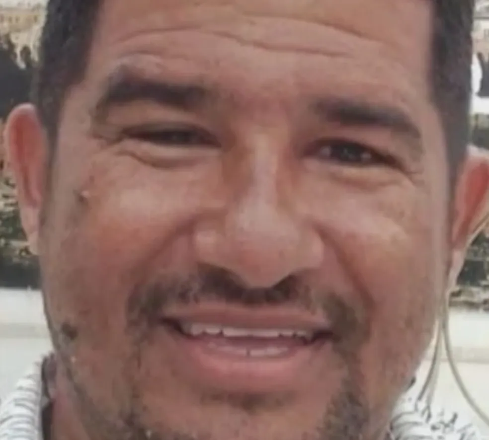 Luiz Cleiton Peixoto Almeida, de 47 anos, foi o pastor que morreu em acidente de trânsito — Foto: Reprodução/TV Subaé