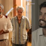 João Pedro, José Inocêncio, Deocleciano e Venâncio em Renascer (Foto: Reprodução / Globo / Montagem TV Foco)