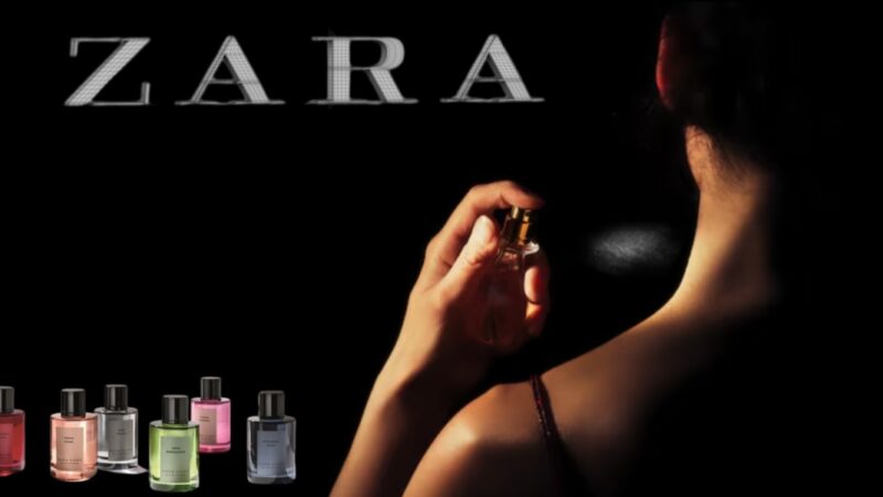 Perfumes de Zara que parecen perfumes importados (Imagen: Reproducción/Internet)