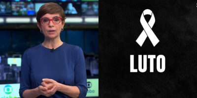 Imagem do post “Até o final”: Renata Lo Prete paralisa JG às pressas com morte que deixa Globo de luto na madrugada