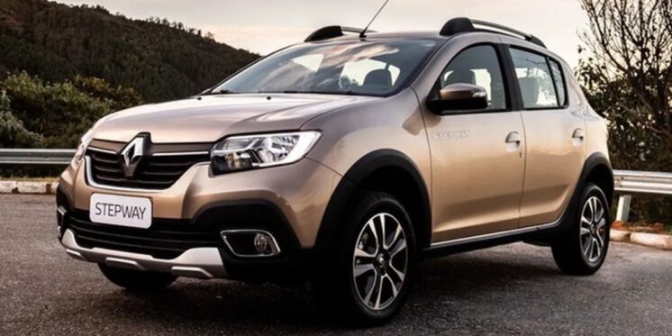 Renault Stepway deve sair de linha em 2024 (Reprodução/Foto: AutoEsporte)