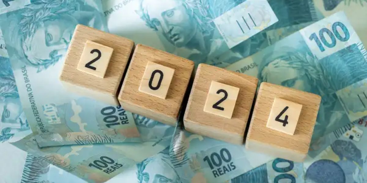 Salário mínimo de 2024 está no valor de R$1.412 (Reprodução: Internet)