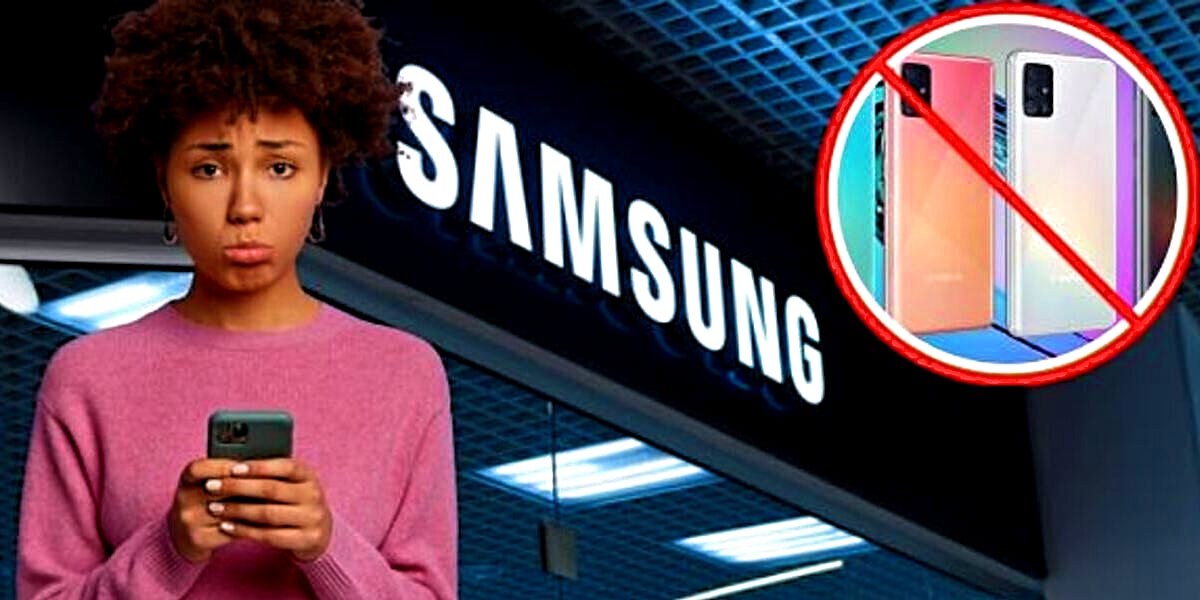 FIM DA LINHA: Estes celulares da Samsung darão adeus em 2024