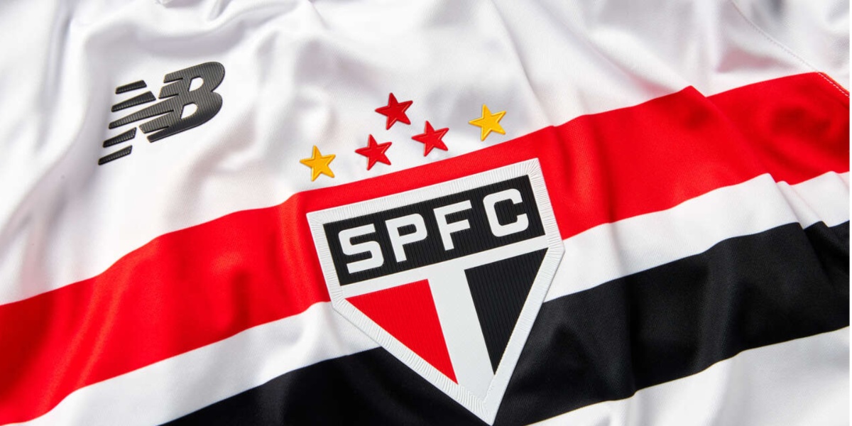 Camisa do São Paulo - (Foto: Reprodução / Internet)